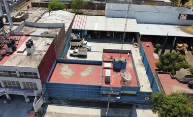 Bodega en RENTA, sobre Carretera a Salamanca, Fracc. Los Ángeles