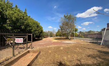 Terreno en RENTA sobre Av. Juan Pablo II, Altozano, Morelia