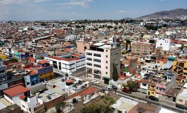 Edificio en RENTA, en Col. Ventura Puente en Morelia