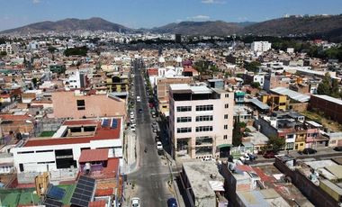 Edificio en RENTA, en Col. Ventura Puente en Morelia