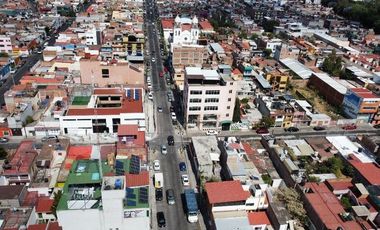 Edificio en RENTA, en Col. Ventura Puente en Morelia