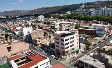 Edificio en RENTA, en Col. Ventura Puente en Morelia