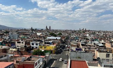 Edificio en RENTA, en Col. Ventura Puente en Morelia
