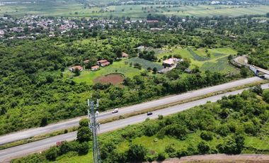 Propiedad en VENTA sobre Carretera Morelia-Pátzcuaro, Municipio de Tiripetío