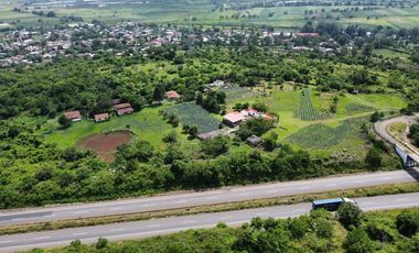 Propiedad en VENTA sobre Carretera Morelia-Pátzcuaro, Municipio de Tiripetío