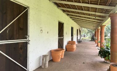 Propiedad en VENTA sobre Carretera Morelia-Pátzcuaro, Municipio de Tiripetío