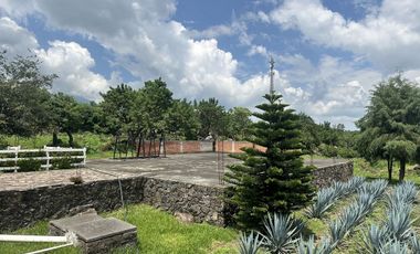 Propiedad en VENTA sobre Carretera Morelia-Pátzcuaro, Municipio de Tiripetío