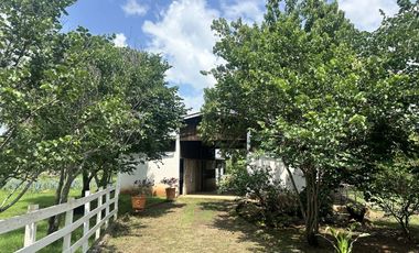 Propiedad en VENTA sobre Carretera Morelia-Pátzcuaro, Municipio de Tiripetío