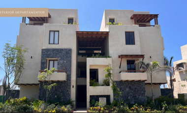 Departamentos en VENTA en Playa Blanca, Zihuatanejo