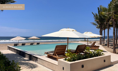 Departamentos en VENTA en Playa Blanca, Zihuatanejo