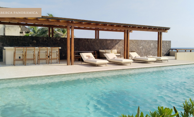 Departamentos en VENTA en Playa Blanca, Zihuatanejo