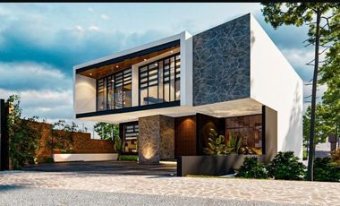 Casa en PREVENTA Fracc. Lobos, Vistas Altozano, Morelia. Proyecto 