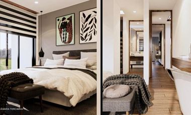 Casa en PREVENTA Fracc. Lobos, Vistas Altozano, Morelia. Proyecto 