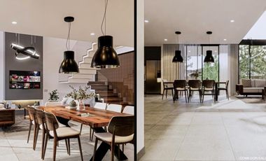 Casa en PREVENTA Fracc. Lobos, Vistas Altozano, Morelia. Proyecto 