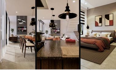 Casa en PREVENTA Fracc. Lobos, Vistas Altozano, Morelia. Proyecto 