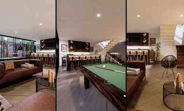 Casa en PREVENTA Fracc. Lobos, Vistas Altozano, Morelia. Proyecto 