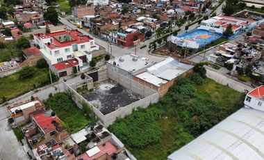 Terreno en RENTA muy cerca de Av. Miguel Lerdo de Tejada, Col. Trincheras