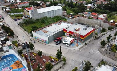 Terreno en RENTA muy cerca de Av. Miguel Lerdo de Tejada, Col. Trincheras