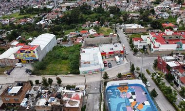 Terreno en RENTA muy cerca de Av. Miguel Lerdo de Tejada, Col. Trincheras