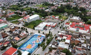 Terreno en RENTA muy cerca de Av. Miguel Lerdo de Tejada, Col. Trincheras
