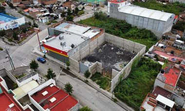 Terreno en RENTA muy cerca de Av. Miguel Lerdo de Tejada, Col. Trincheras