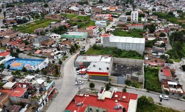Terreno en RENTA muy cerca de Av. Miguel Lerdo de Tejada, Col. Trincheras