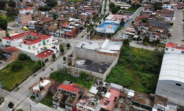 Terreno en RENTA muy cerca de Av. Miguel Lerdo de Tejada, Col. Trincheras