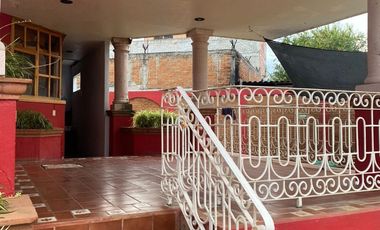 Casa en VENTA en col. Manantiales, Morelia