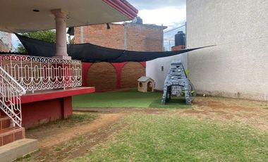 Casa en VENTA en col. Manantiales, Morelia