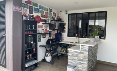 Casa campestre en venta en condominio cerrado - Rozo Palmira Valle