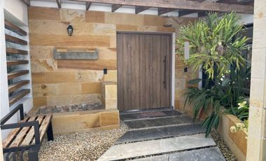 Casa campestre en venta en condominio cerrado - Rozo Palmira Valle