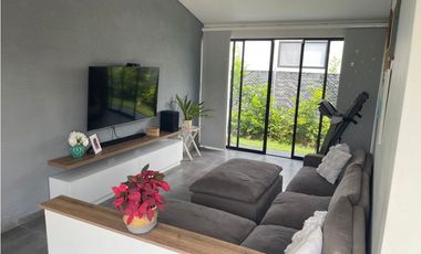 Casa campestre en venta en condominio cerrado - Rozo Palmira Valle