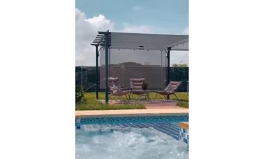 Casa campestre en venta en condominio cerrado - Rozo Palmira Valle