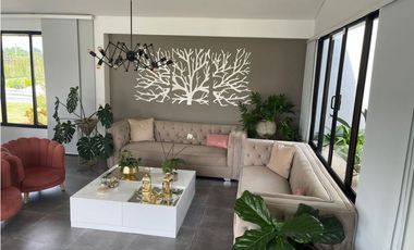 Casa campestre en venta en condominio cerrado - Rozo Palmira Valle