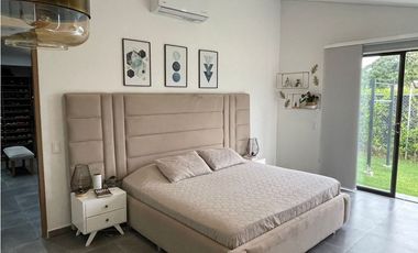 Casa campestre en venta en condominio cerrado - Rozo Palmira Valle