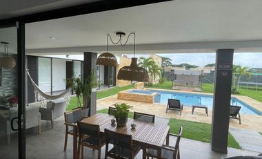Casa campestre en venta en condominio cerrado - Rozo Palmira Valle