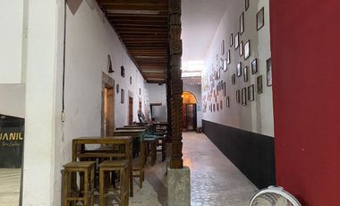 Local en venta en el Centro Histórico, Morelia