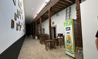Local en venta en el Centro Histórico, Morelia