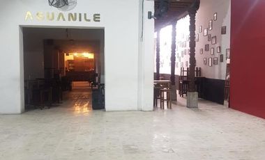 Local en venta en el Centro Histórico, Morelia
