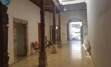 Local en venta en el Centro Histórico, Morelia