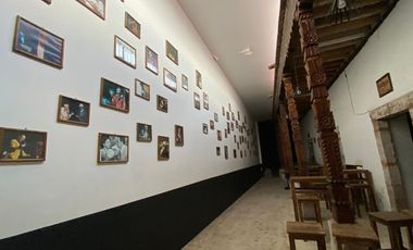 Local en venta en el Centro Histórico, Morelia