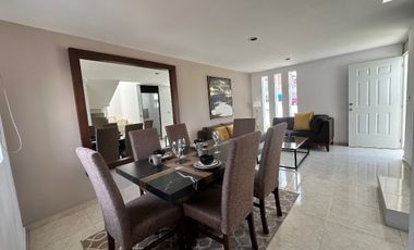 Casas en VENTA en Fracc. Alnus Residencial, cerca de Galaxia Tarímbaro