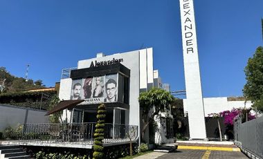 Local Comercial en RENTA  justo a espaldas de La Paloma, en Morelia