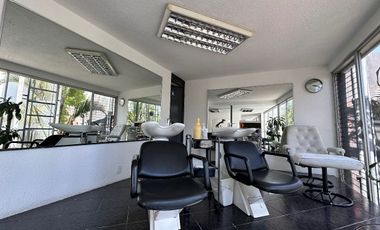 Local Comercial en RENTA  justo a espaldas de La Paloma, en Morelia