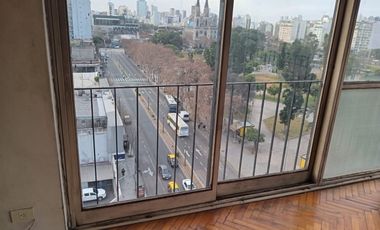CONSTITUCIÓN,3AMB,FRENTE,MUY BUENA UBICACIÓN,VISTA ABIERTA,S/AVENIDA,FRENTE PLAZA CONSTITUCIÓN,