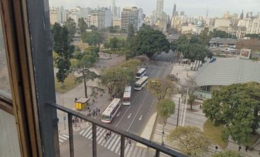 CONSTITUCIÓN,3AMB,FRENTE,MUY BUENA UBICACIÓN,VISTA ABIERTA,S/AVENIDA,FRENTE PLAZA CONSTITUCIÓN,