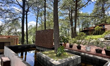 Casa en VENTA dentro del Fracc. Bosques del Paraíso, Mil Cumbres en Morelia