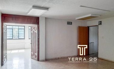 EDIFICIO EN VENTA SOBRE AVENIDA TLALPAN