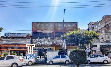 EDIFICIO EN VENTA SOBRE AVENIDA TLALPAN