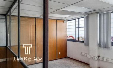EDIFICIO EN VENTA SOBRE AVENIDA TLALPAN